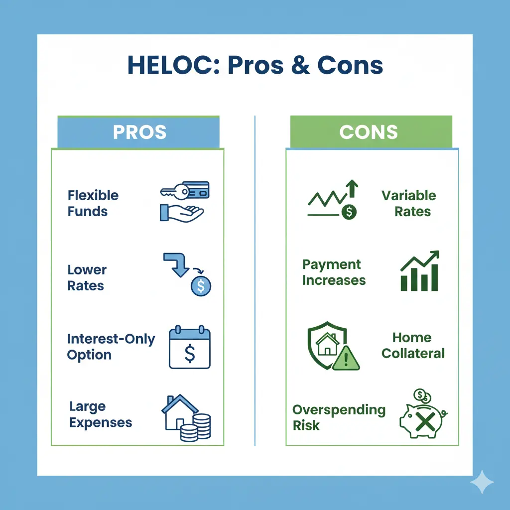 home equity line of credit payment calculator